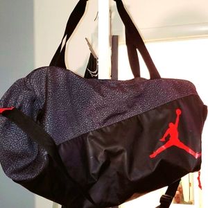 Jordan duffel bag